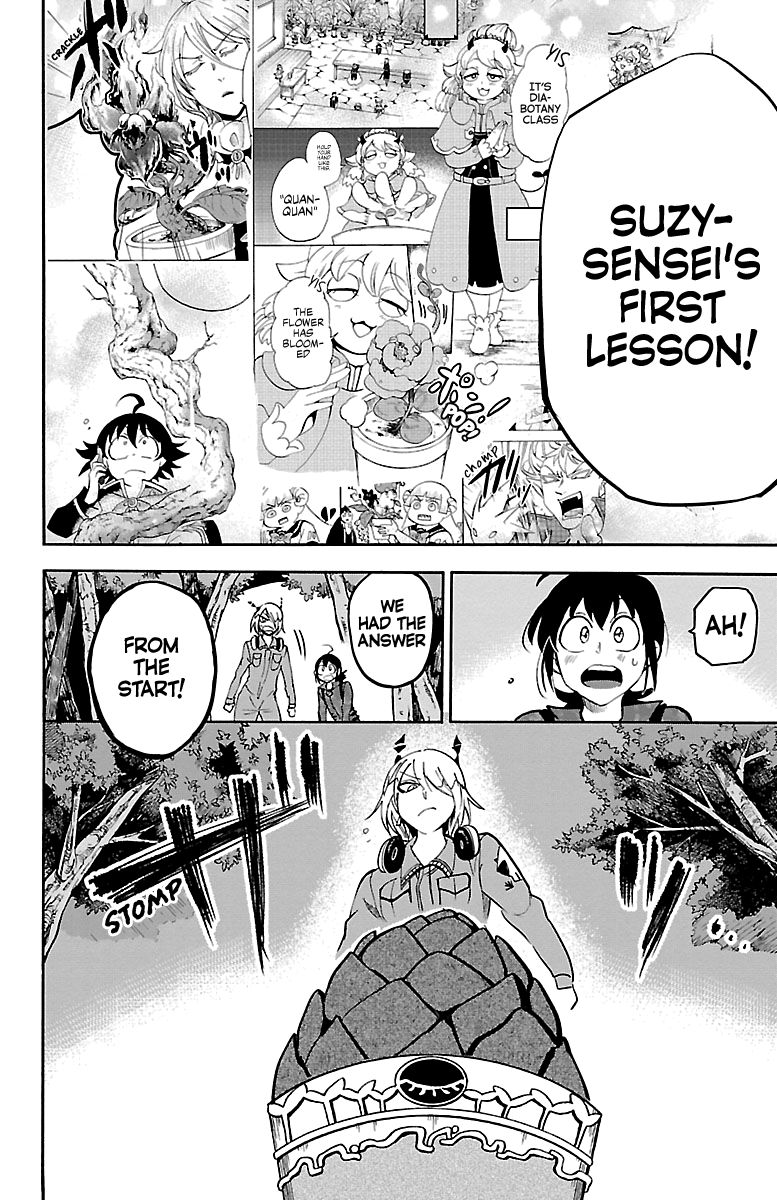 Mairimashita! Iruma-kun, Chapter 136 image 04